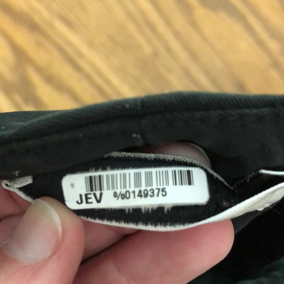 Prada Skinny Black Dress Pants IT42/ US4 - Picture 8 of 8